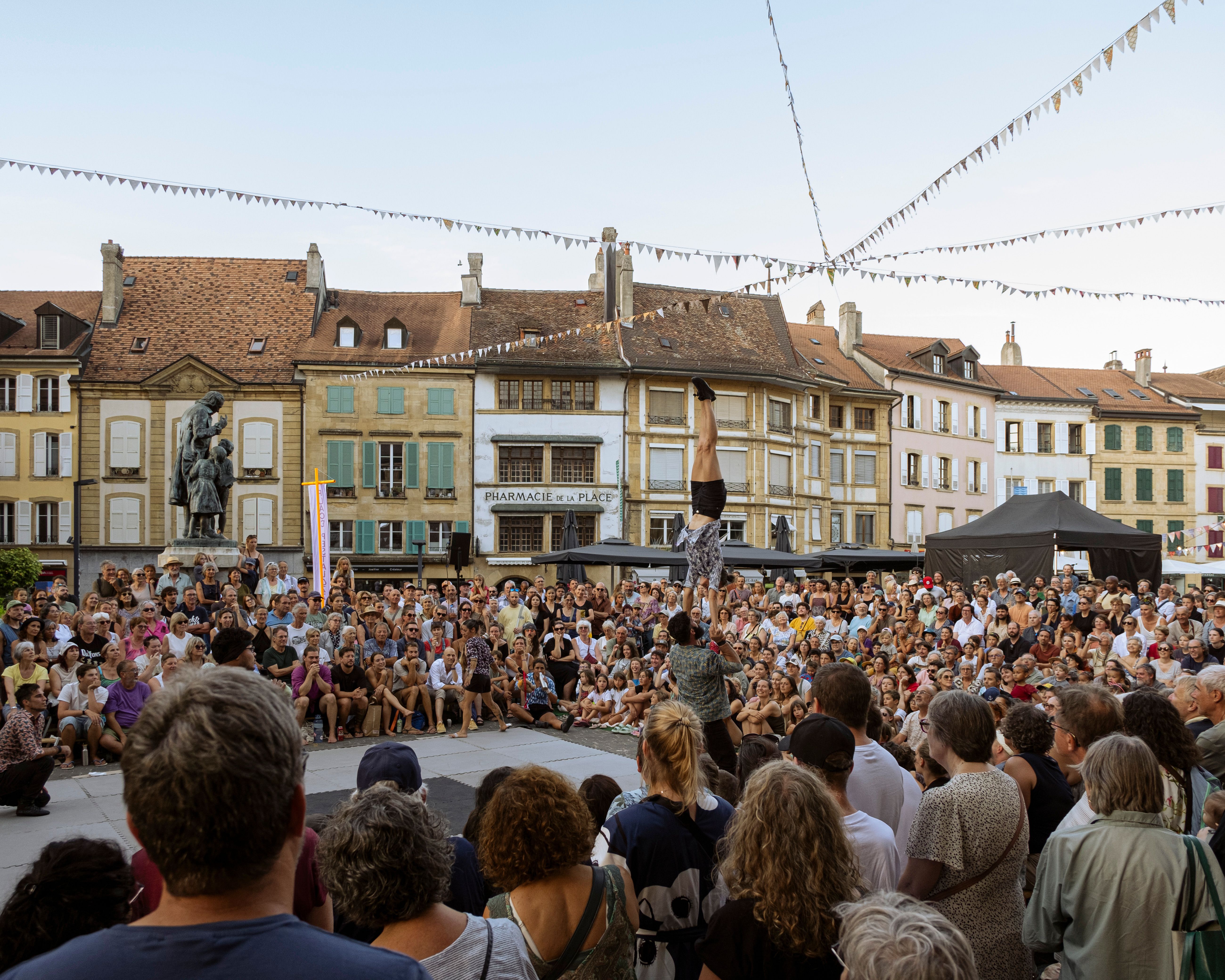 spectacle Kontact