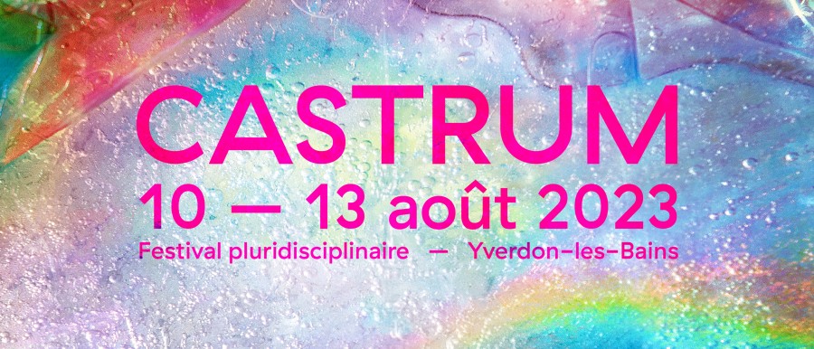 Aperçu Affiche Castrum 2023