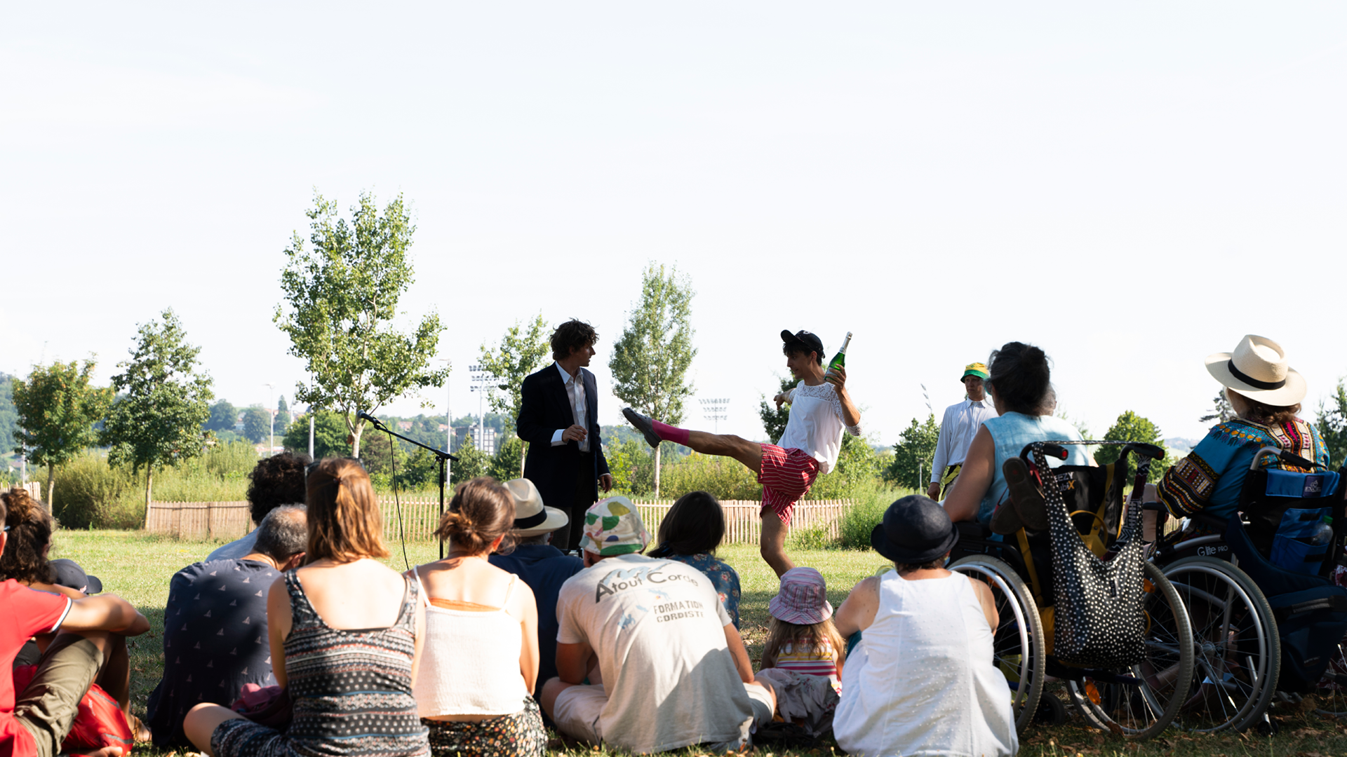 SMALLTALK, Les Diptik - Exploratoire 2024 © Julian Misciali