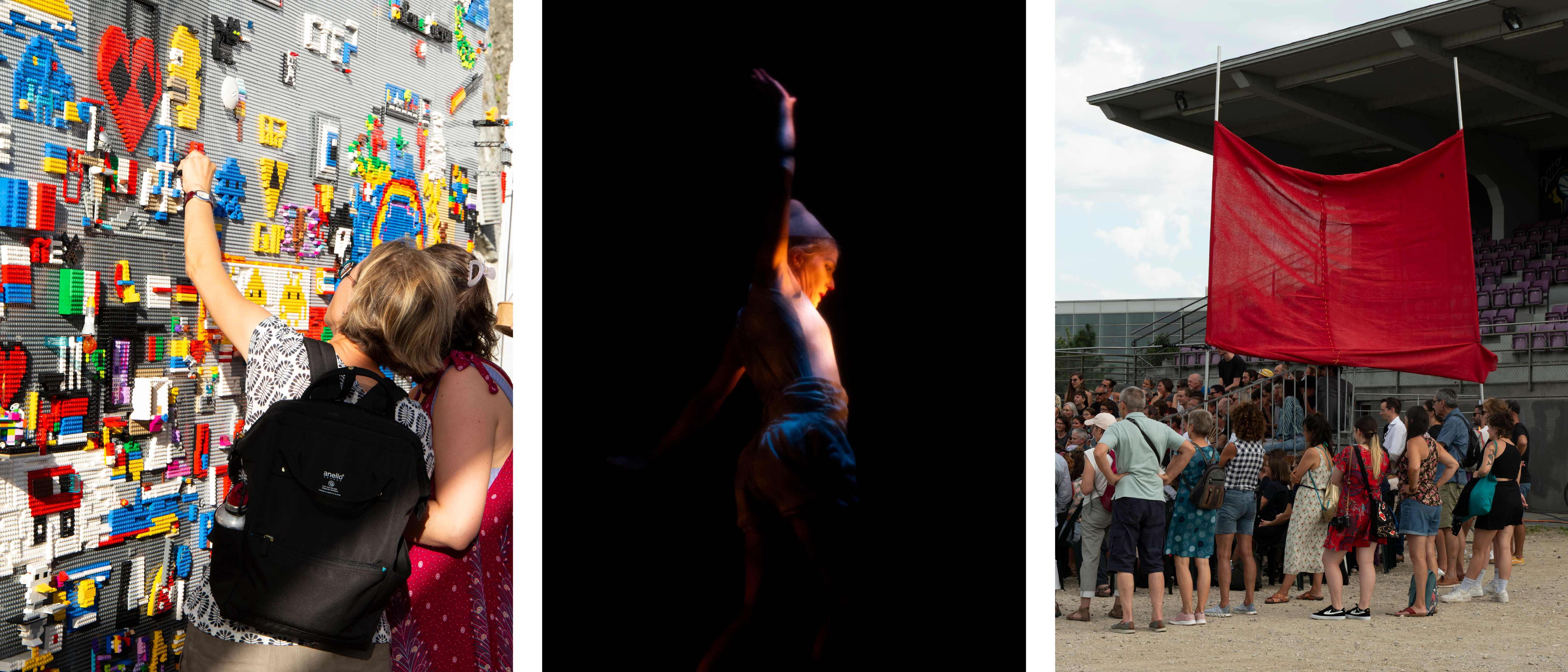 Photos du Castrum 2023