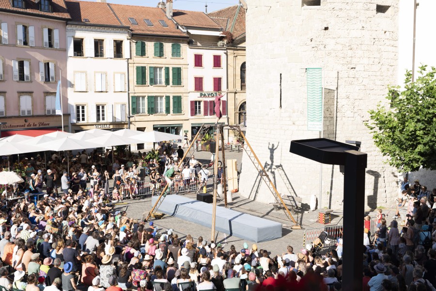 Aperçu Bilan de l'édition 2024