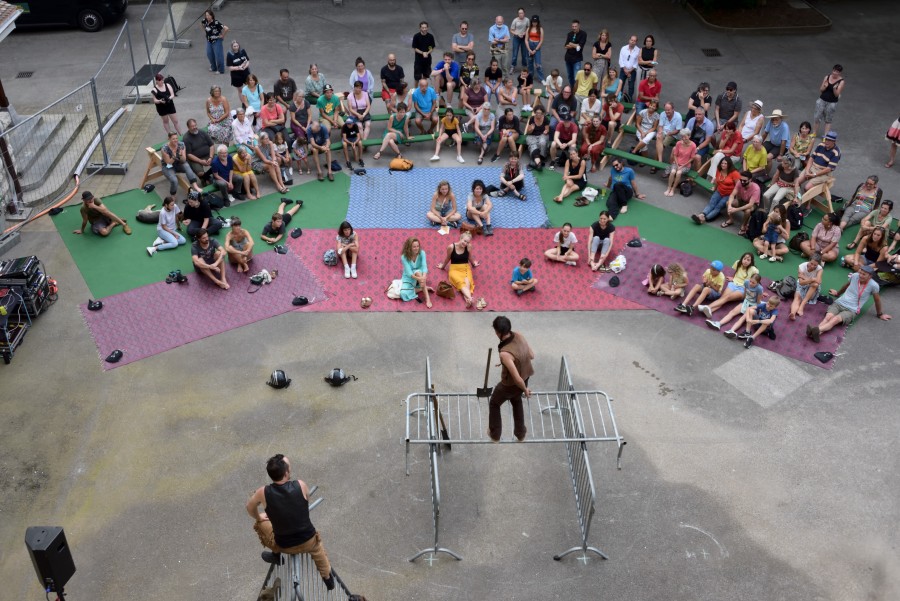 Aperçu Bilan et aftermovie du Castrum 2021