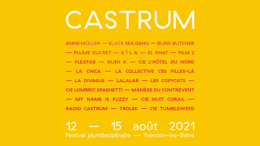 Aperçu Billetterie et réservations