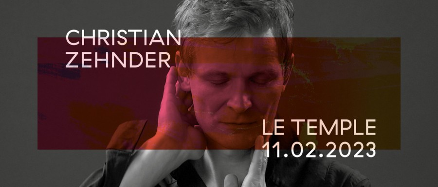 Aperçu Christian Zehnder en concert au Temple