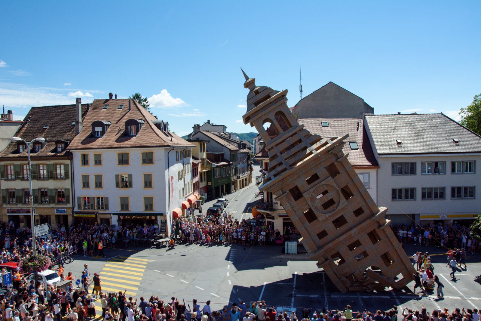 Tour de la Plaine