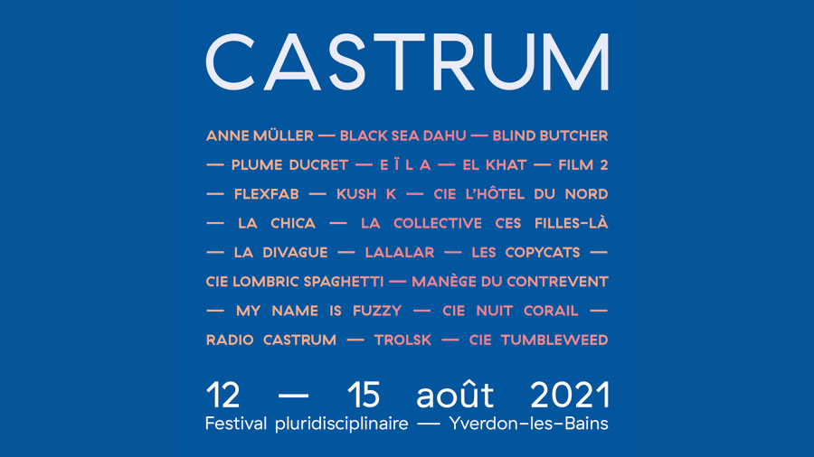 Aperçu Programmation 2021