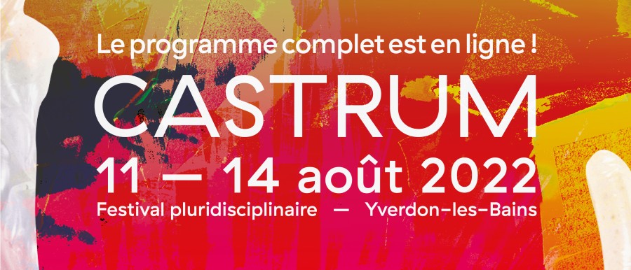 Aperçu Programme Castrum 2022