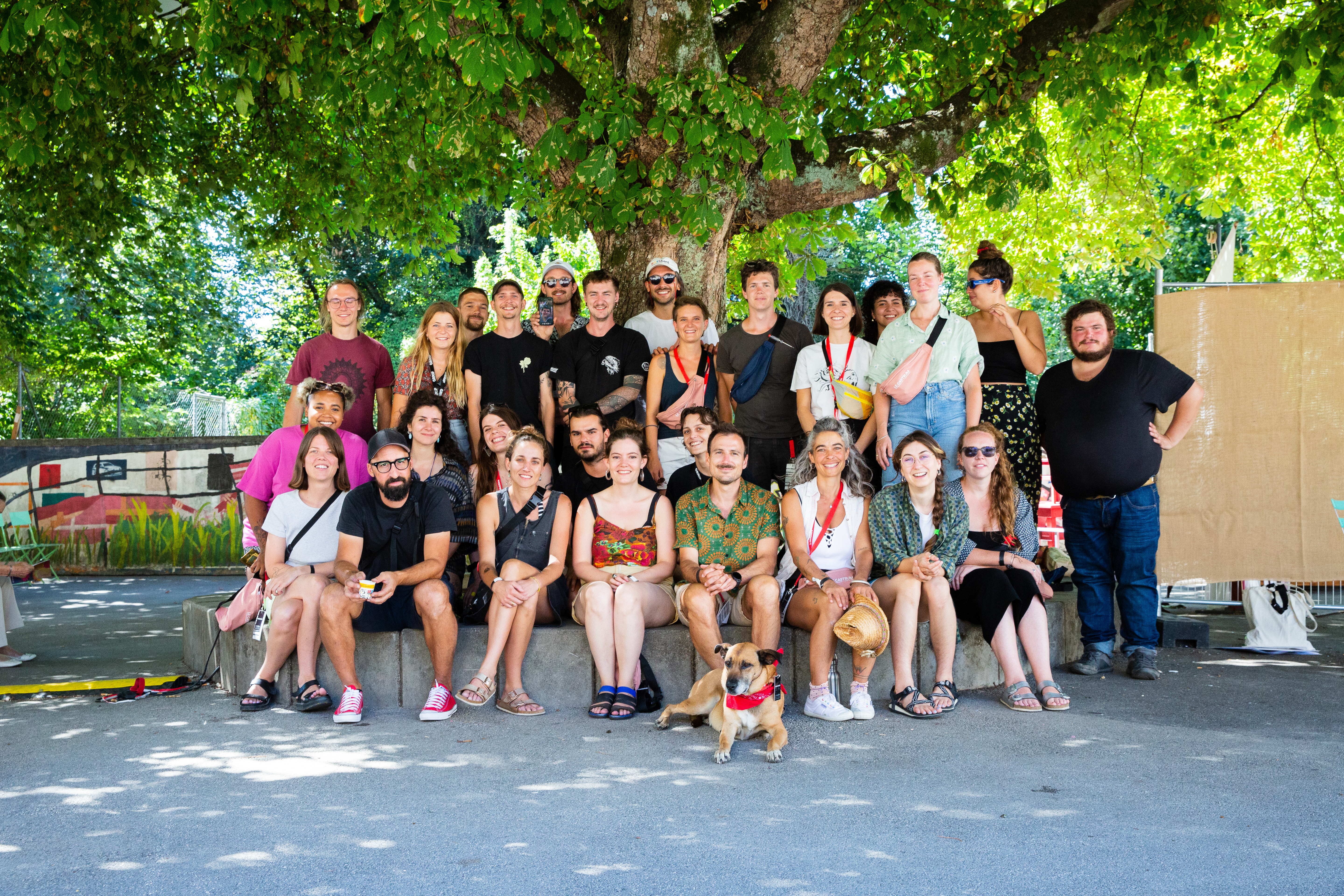 photo d'équipe