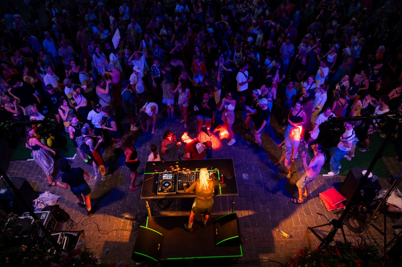 Castrum Festival - Image décorative d'ambiance