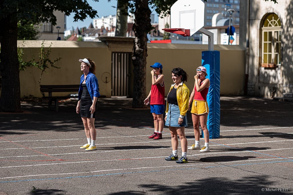 Photo de La Collective Ces Filles-Là