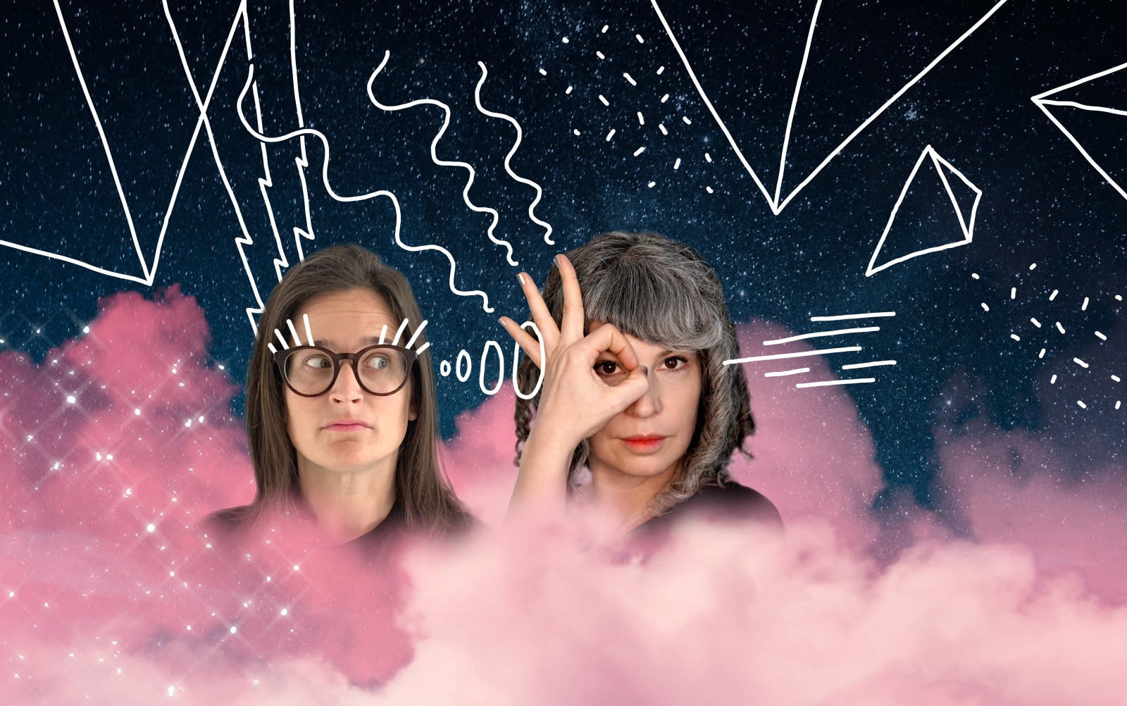 Photo de Camille Scherrer et Coralie Ehinger