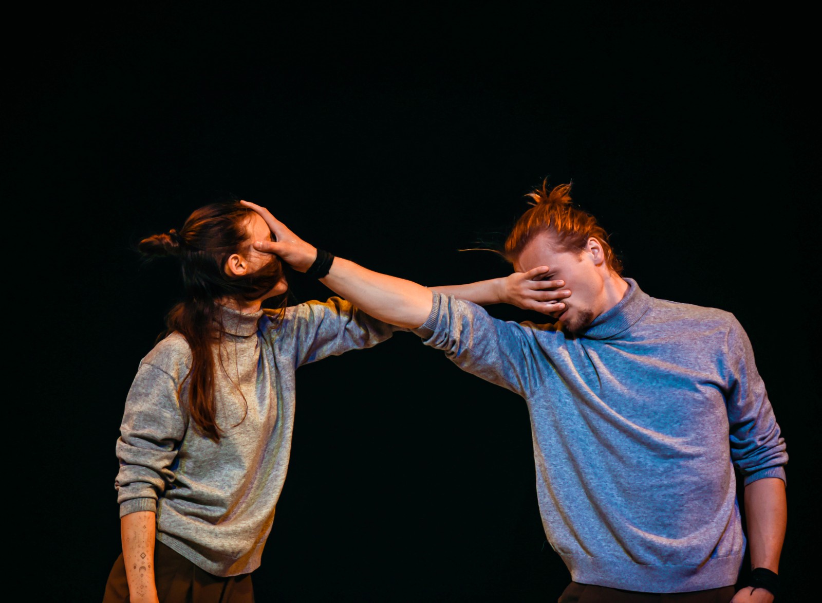Photo de Josh et Cloé