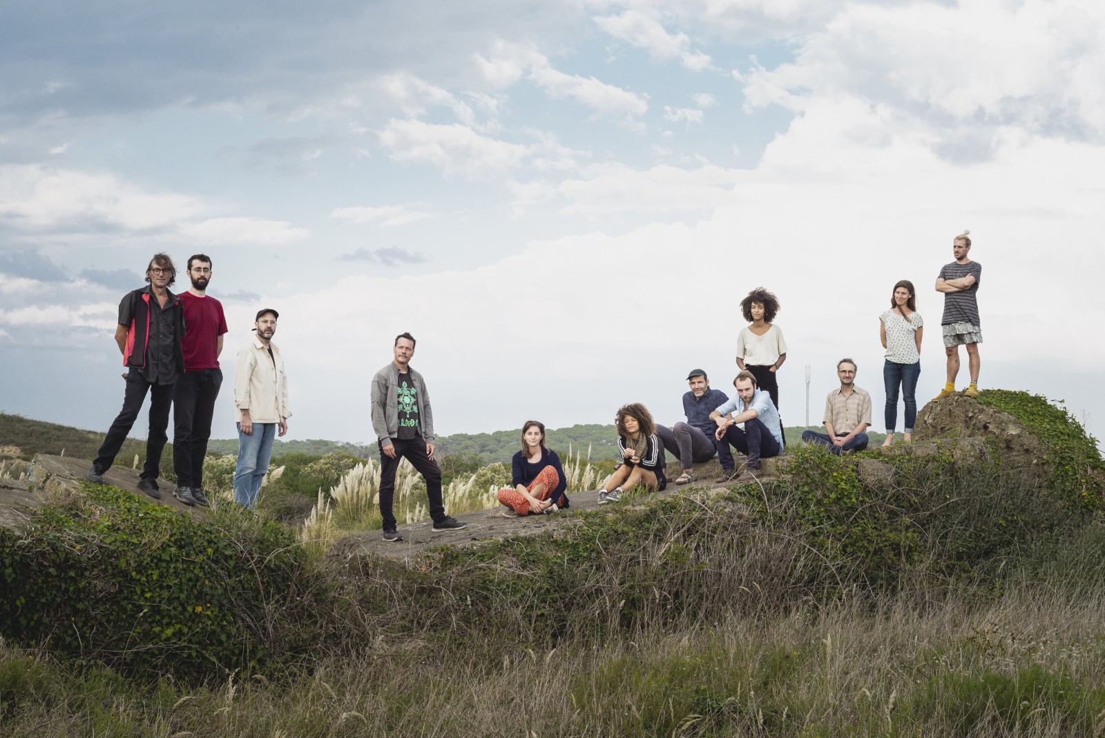 Photo de Orchestre Tout Puissant Marcel Duchamp