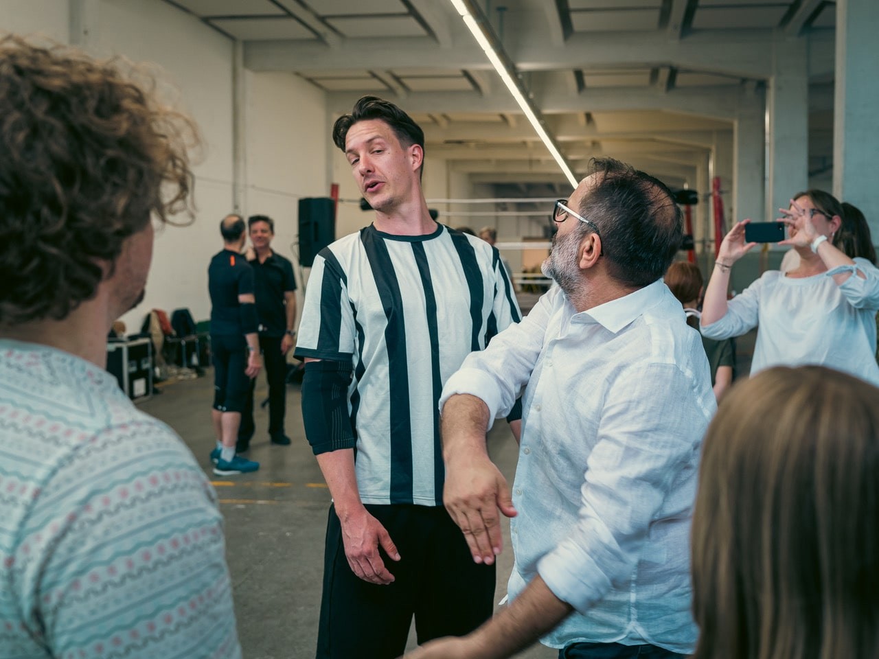 Photo de Compagnie générale de théâtre