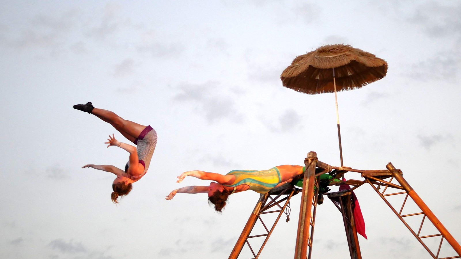 Photo de Les quat'fers en l'air