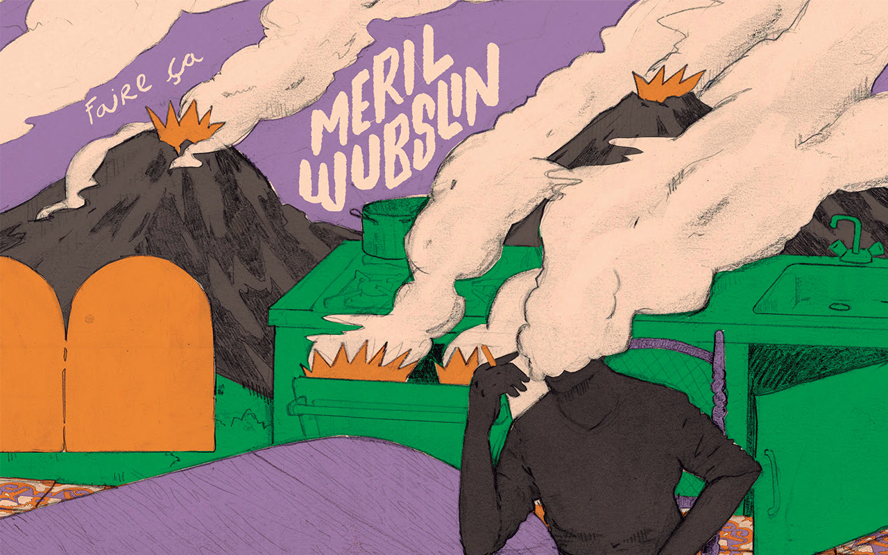 Photo de Meril Wubslin